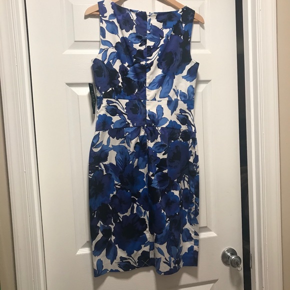 NWT Ralph Lauren Sleeveless Dress Size 6 - Picture 3 of 4